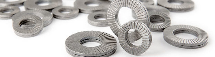 這些情況下墊圈不能防松，你知道嗎？